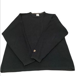 Columbia men’s sweater XL Dark green vintage